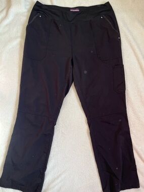 Women’s Black Stretch Utility Pants